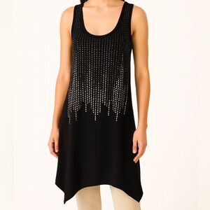 Frank Lyman - Black and Silver Dress